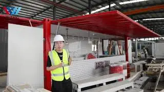 How to make a luxury Shipping Container Coffee Shop?