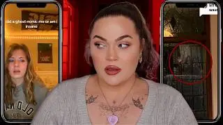 15 SCARIEST Mimic TikToks Trending Right Now Explained... Scary Side of TikTok