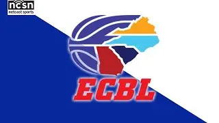 ECBL: Carolina Showtime vs Charlotte Tribe