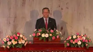 Hãy Thức Canh Và Cầu Nguyện - Mục sư Phạm Trọng Huy - Bài Giảng Tin Lành