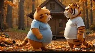 Punish hippopotamus🐖 Cats go to the doctor | funny video | videocat
