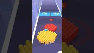 🎮 Count Master vs Battery run | Android Gameplay🔥#shorts #viral