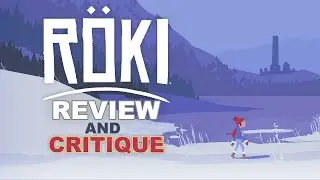 R&ouml;ki Game Review and Critique. An Indie Masterpiece!