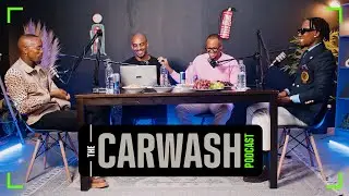 The Carwash Episode 2: Monnapule Saleng, Pitso Mosimane & Securing the Bag