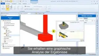 Software Stahl-Tragwerksberechnung - EdiLus #2