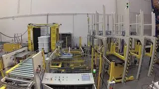 Pallet exchanger - TOPPY MASTER INVERTER with blade (buckets)