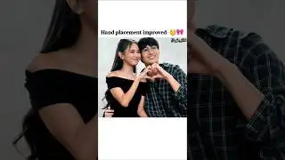 Andres's hand placement journey- 😌🙈🎀 #ashtineolviga #andresmuhlach #ashdres #jayfer #amnse #sectione