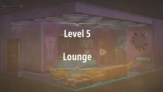 New Escape Room Game || Rooms & Exits || Death On The Dancefloor || level 5 Lounge