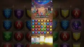 Empires and Puzzles - Tournament hits, day 1