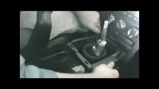 Barton Shifter Install 2005-10 GT