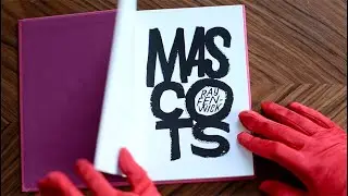 Red Glove Books presents: Mascots - Ray Fenwick