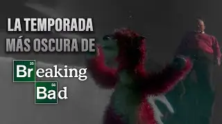 La Temporada Más Triste y Oscura de Breaking Bad