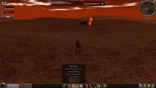 Patrundere slow motion
