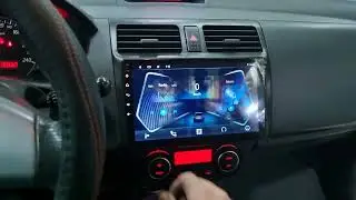 Suzuki Swift 2008 οθονη Android 10