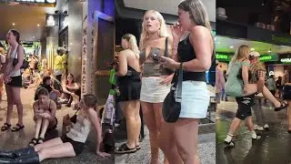 2026 New Year's Night Club Scene - Brisbane Australia - Part 1