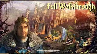 Let's Play - The Secret Order 3 - Ancient Times - Full Walkthrough