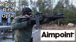 Тест и обзор оптического прицела Aimpoint PRO Patrol Rifle Optics за 5 лет / Лучший бюджетный бое...