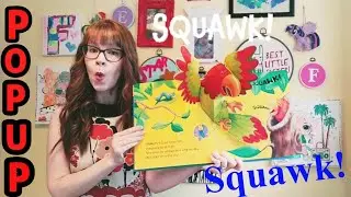 Poptastic book | kids book review | pop up book | Jolly Jungle