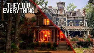 Exploring an Abandoned Orphanage – The Hidden Story They Didn't Want You to Know