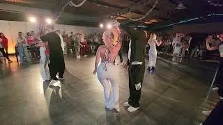 Танец Бачата [ Dance Bachata ] #9618