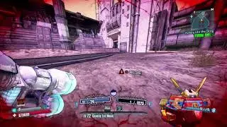 Borderlands 2 - Legendary Weapons Guide 48/50 - Shredifier