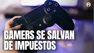 ¡Regalo de Navidad para gamers! Eliminan impuesto a videojuegos considerados violentos
