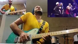 Bruno Mars Chunky Guitar