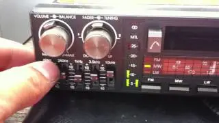 Audioline 418