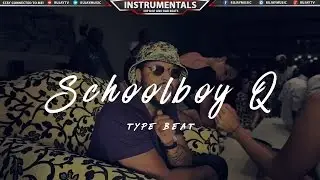 (Free) Schoolboy Q Type Beat Deep Rap Instrumental Music 2016 | @NeroDopeMusic #Instrumentals