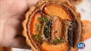 Mini Plum Apricot Tarts | C&H Sugar&reg;