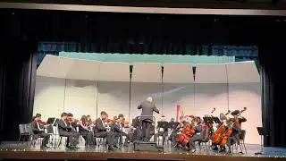 Winter concert 2025 - Rhythmic Variations on Two Ancient Hymms