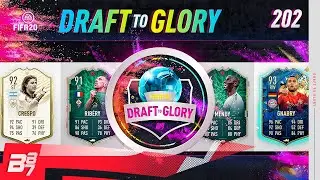 PRIME MOMENTS CRESPO COMING UP CLUTCH | FIFA 20 DRAFT TO GLORY #202