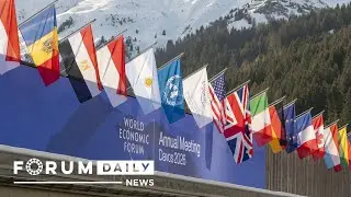 Carney's Davos Speech Leaves an Impression Globally