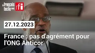 Le journal : le Premier ministre ha&iuml;tien face &agrave; un juge, corruption en France, mort de Lee Sun-Kyun