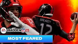 Madden 25 - Patriots Most Feared Players