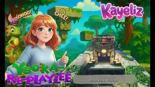 Yooka Replaylee - The Great Rampo - Tribalstack Tropics