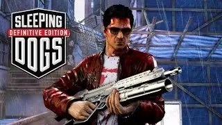 Wei Shen vs Popstar Lead 3 | SLEEPING DOGS #8