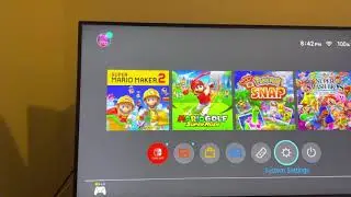 Nintendo Switch: How to Fix Error Code &ldquo;2124-5002&rdquo; Unable to Sign In to Nintendo Account Tutorial!