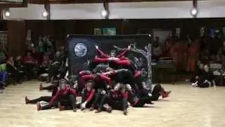 Taneční skupina One crew Chodov- SCARY  