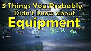 3 Things about Equipment you probably didn't know | Octopath Traveler Guide - Tips and Tricks
