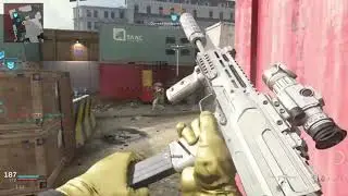 Call of duty Bengal MP7 Montage