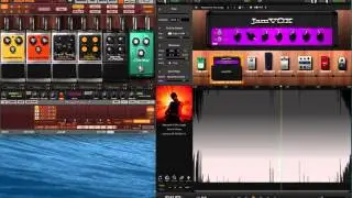 No.0003 AmpliTube 3 & JamVOX III : Guns N' Roses - Welcome To The Jungle