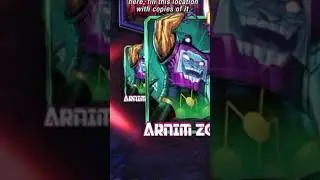 VEJA o que ACONTECE quando se joga o ARNIM ZOLA e PANTERA NEGRA no BAR SINISTRO! Marvel Snap