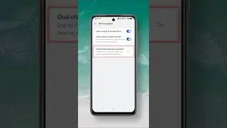 🛜 Auto Switch the Best Network WiFi & Mobile Data #shorts #techsuryabhai