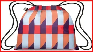 Great product -  LOQI GEOMETRIC Collection Backpacks (Stripes)