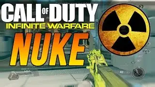 INFINITE WARFARE DE-ATOMIZER STRIKE (COD IW Tactical Nuke)