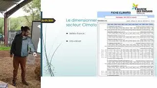 [JOURNEE D'INFO] Cuve de récupération d'eau de pluie pour abreuvoir ses bêtes