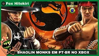 Esse GAME me deixou PERPLEXO com a QUALIDADE - Jogando no Xbox Series X