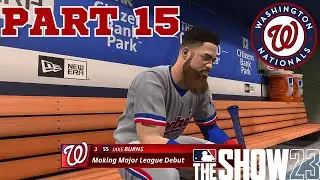 MLB THE SHOW 23 - ROAD TO THE SHOW PART 15 SEASON 2 - END OF SEASON 2/START OF SEASON 3