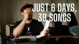 I Learned 39 Songs in 6 Days - Here's How